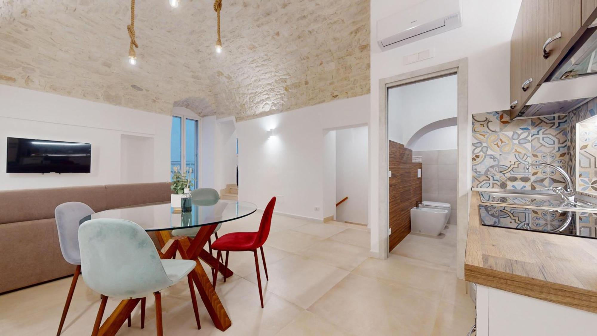 Concordia6 Apartment Casamassima Luaran gambar