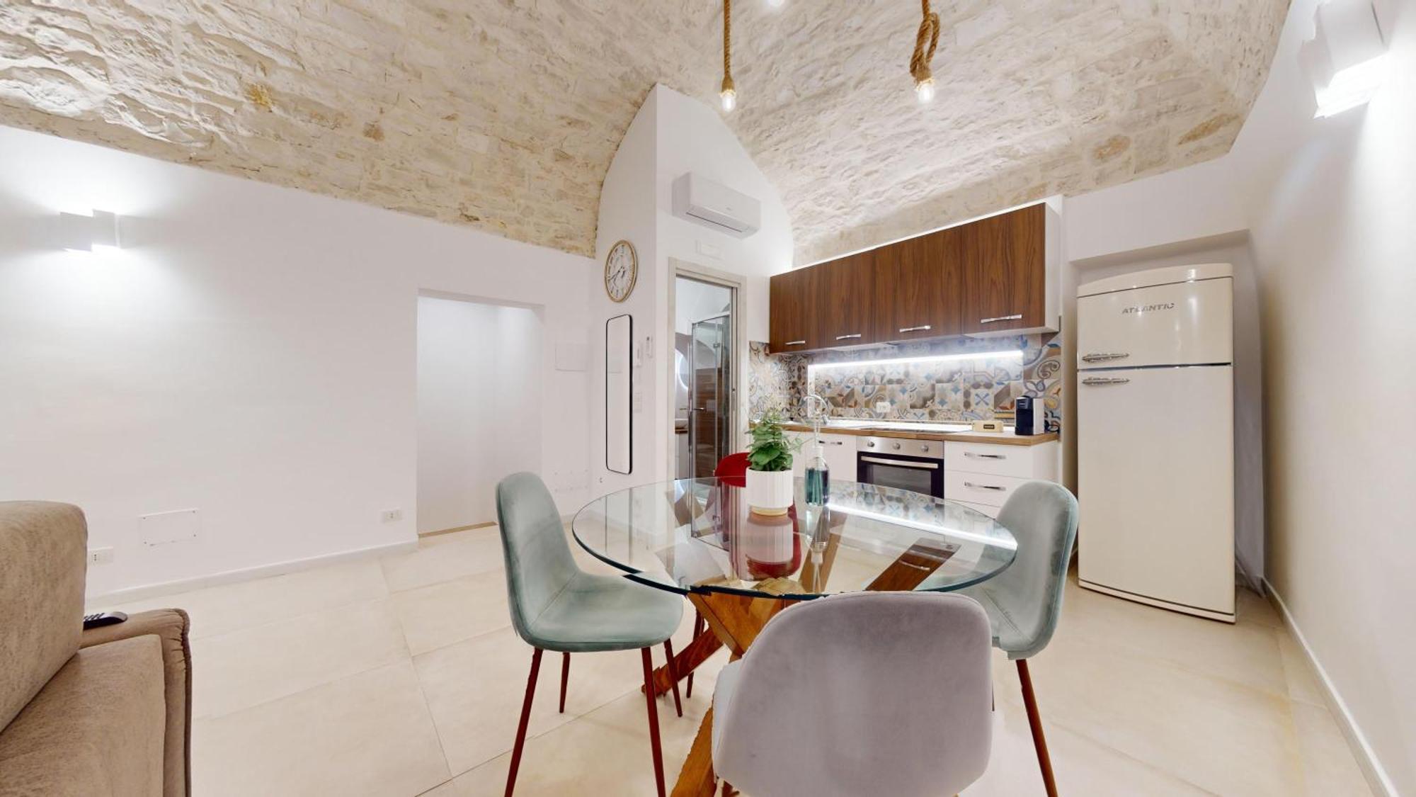 Concordia6 Apartment Casamassima Luaran gambar