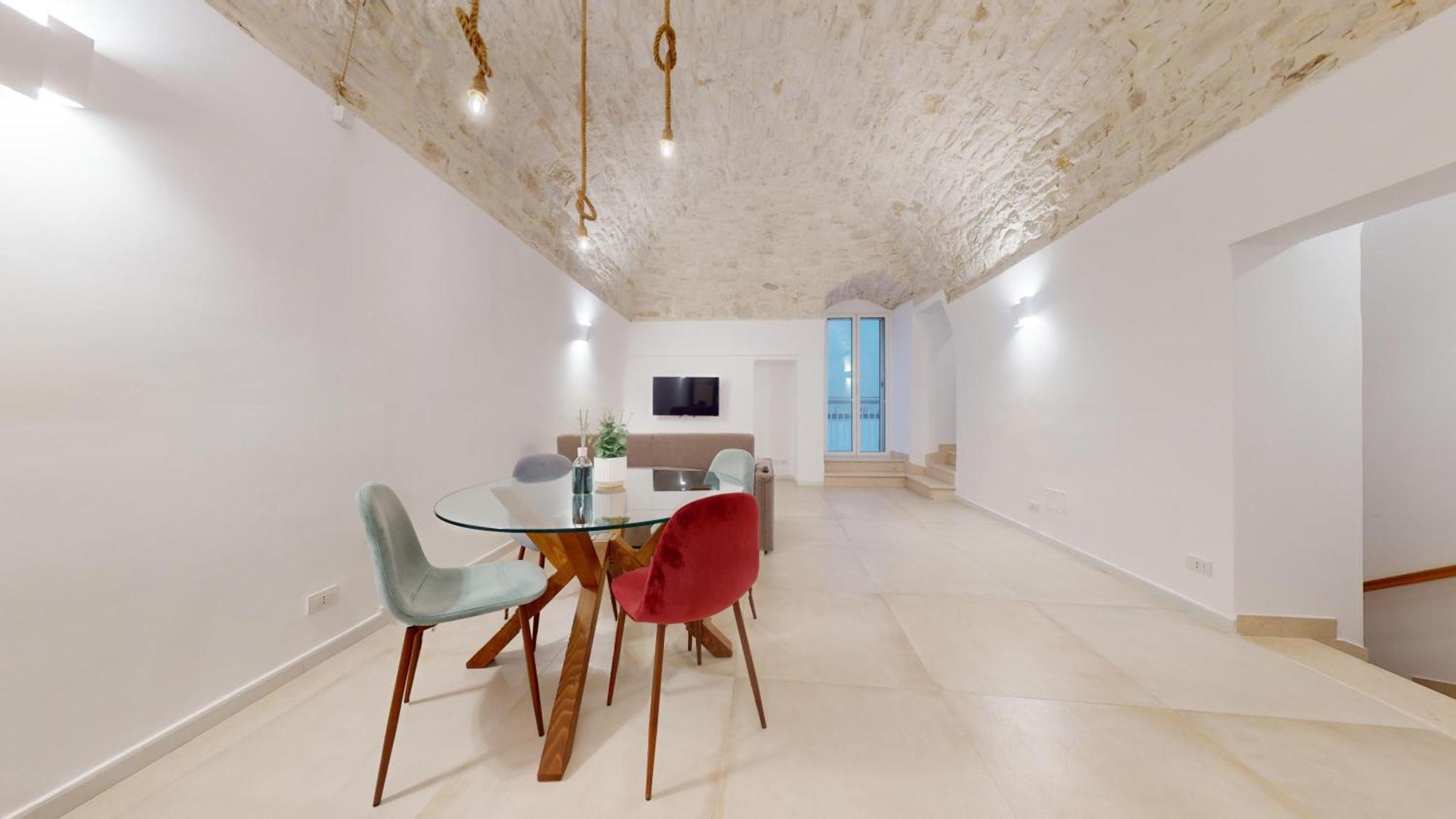 Concordia6 Apartment Casamassima Luaran gambar