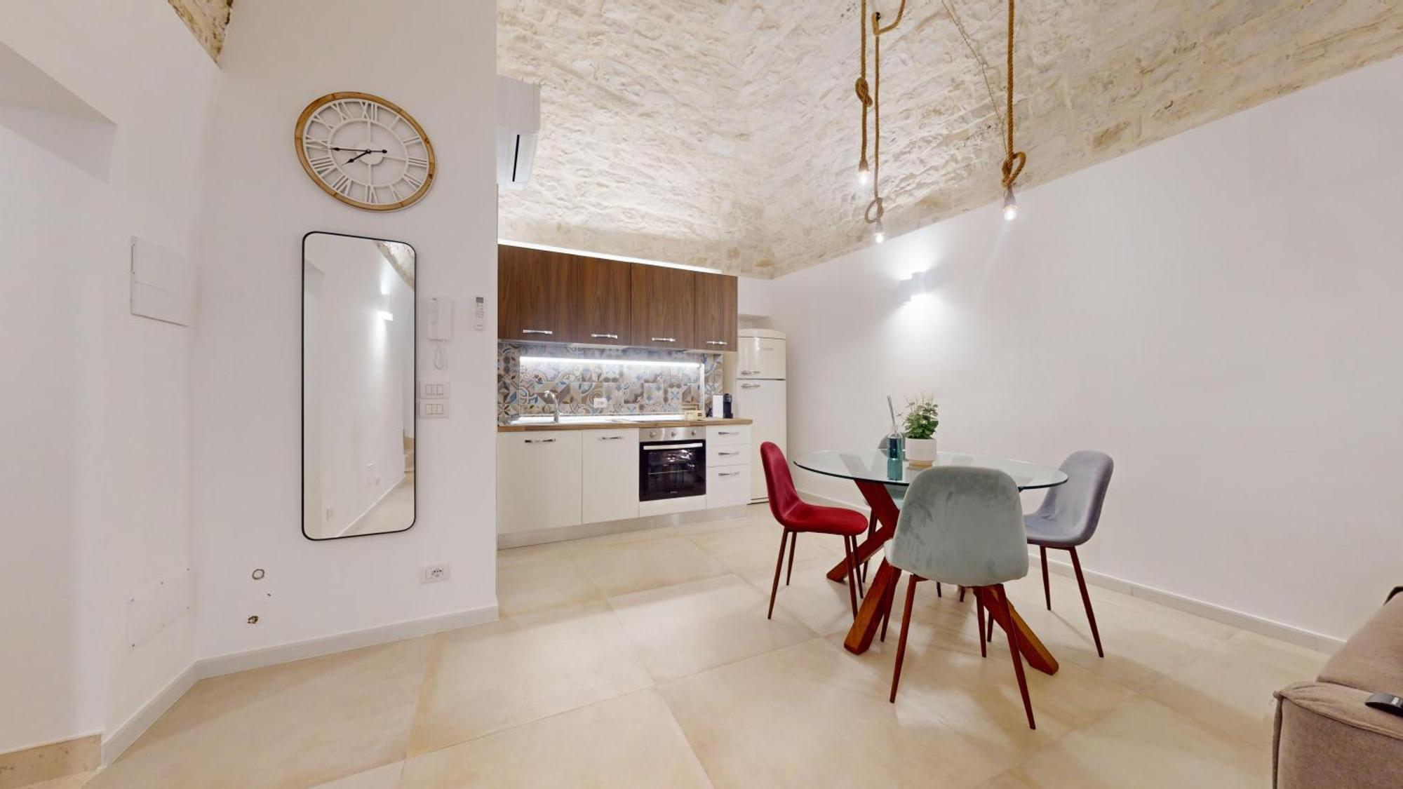 Concordia6 Apartment Casamassima Luaran gambar