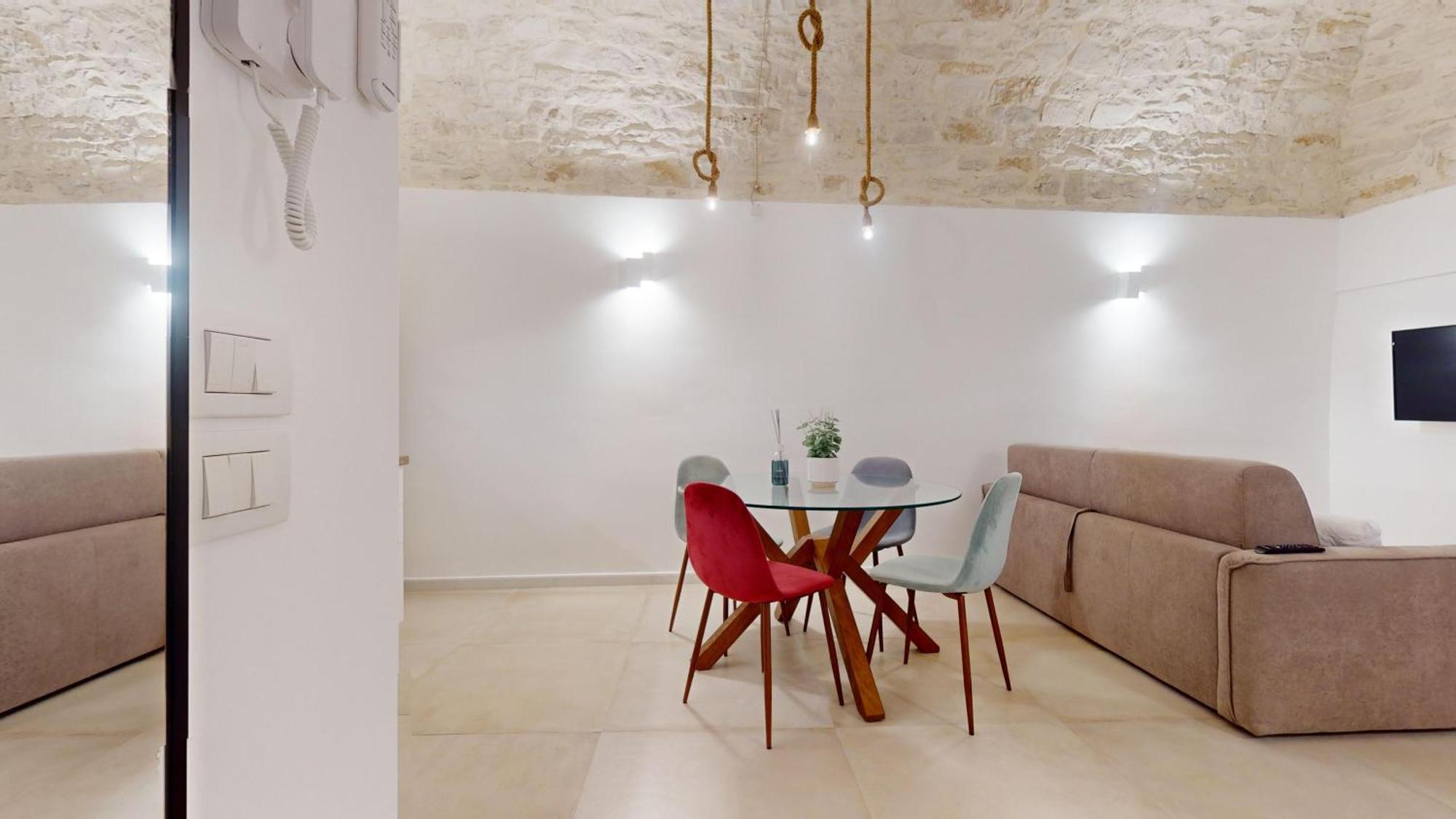 Concordia6 Apartment Casamassima Luaran gambar