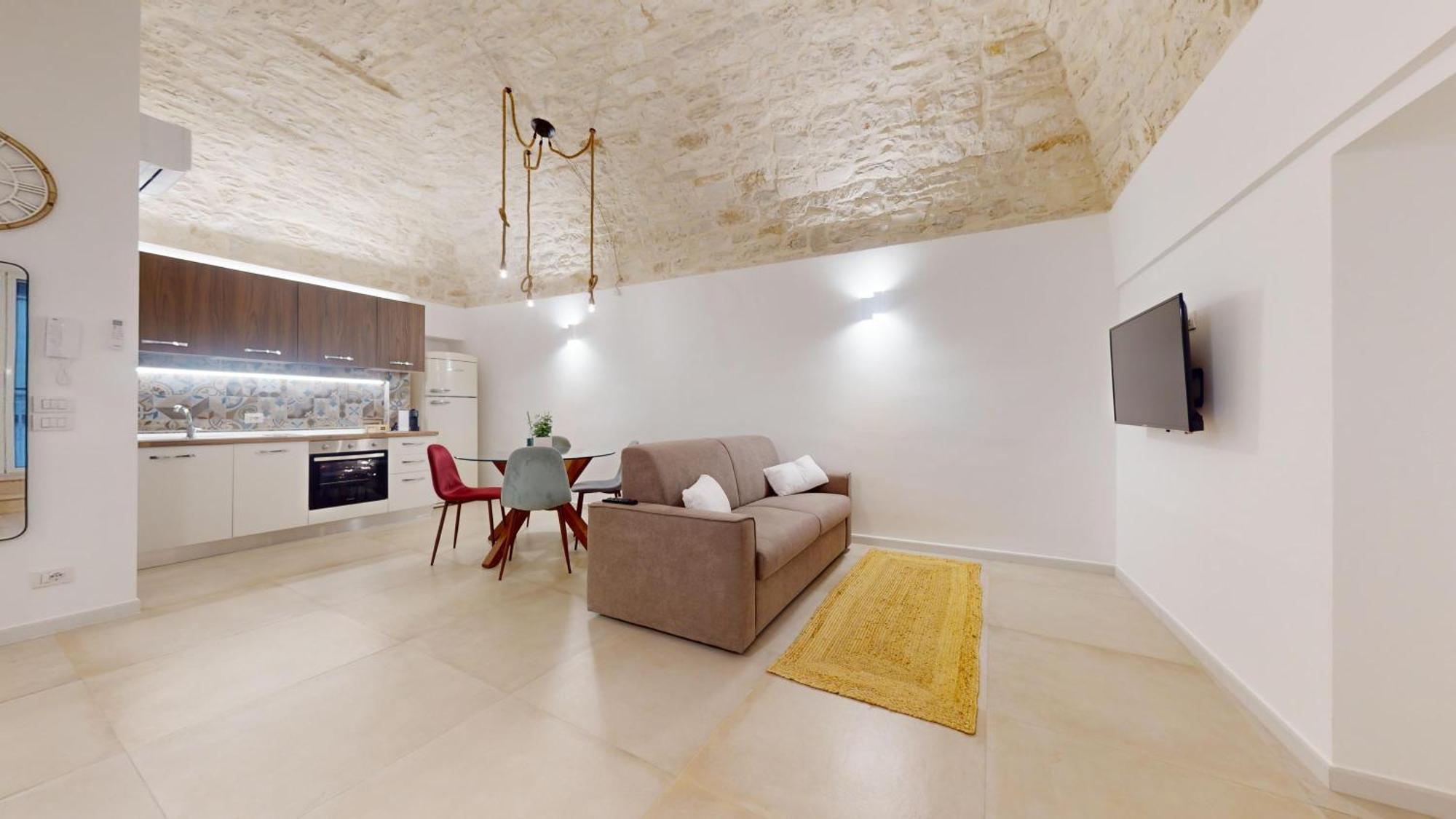 Concordia6 Apartment Casamassima Luaran gambar